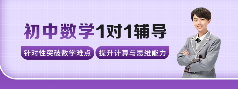 初中1对1辅导