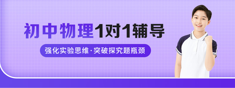 初中物理1对1辅导