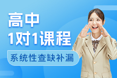 高中1对1课程